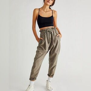 Free People - Margate Pleated Trouser